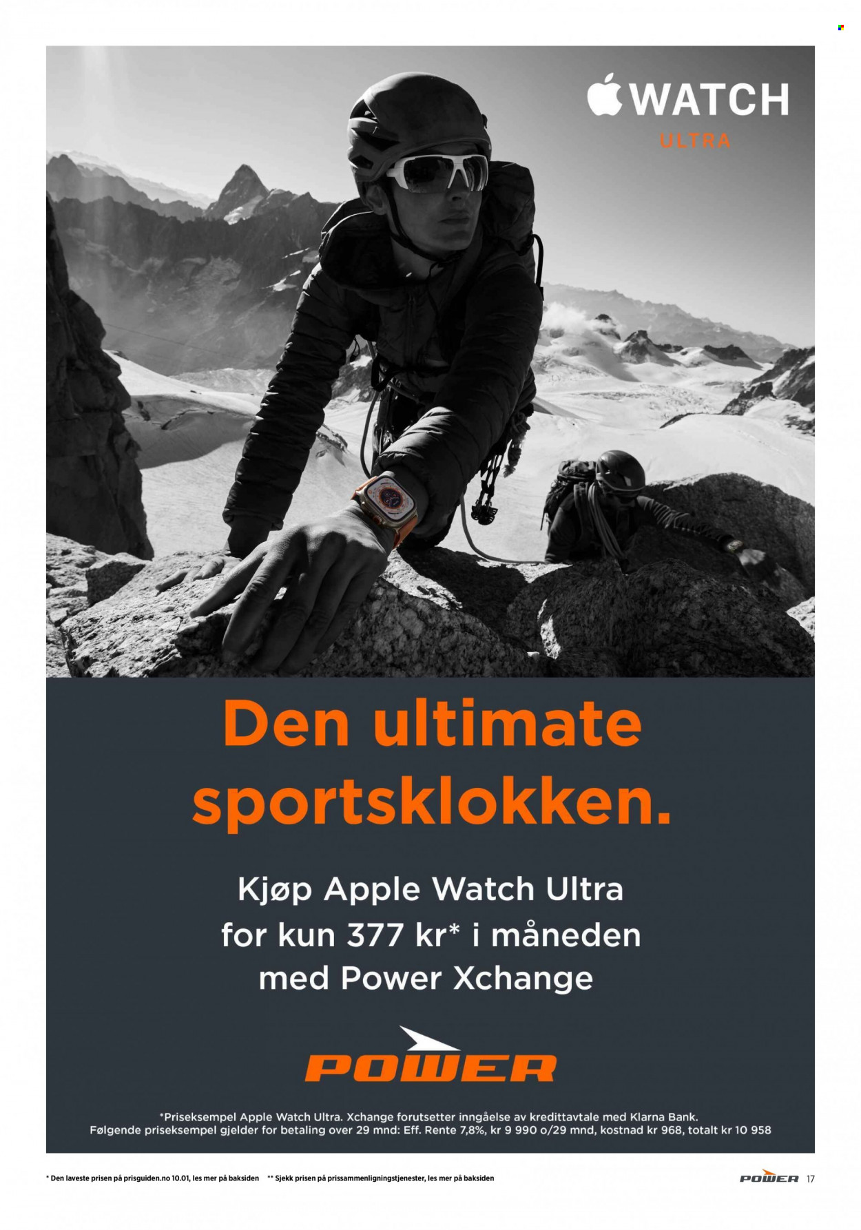 Kundeavis Power - 23.1.2023 - 29.1.2023. Side 17