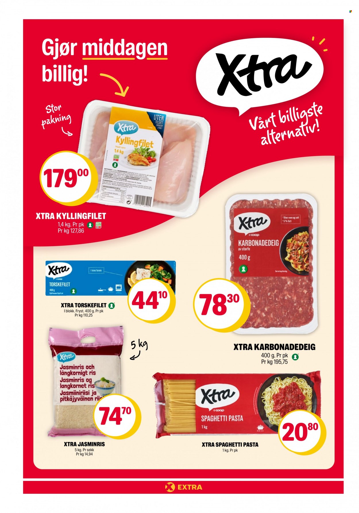 Kundeavis Coop Extra - 30.1.2023 - 5.2.2023. Side 2