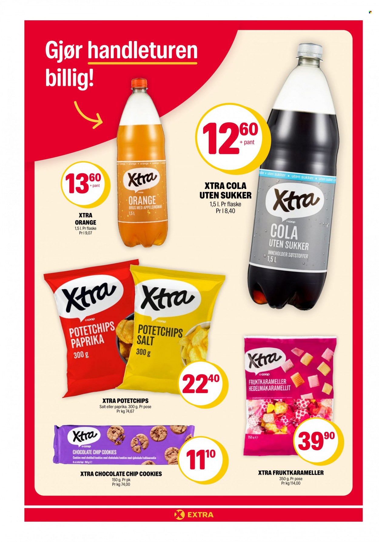 Kundeavis Coop Extra - 30.1.2023 - 5.2.2023. Side 6