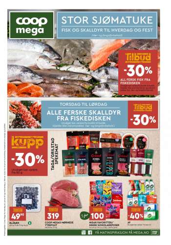 Kundeavis Coop Mega - 30.1.2023 - 4.2.2023.
