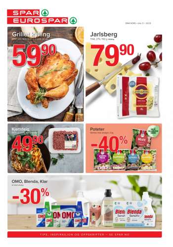 SPAR kundeavis