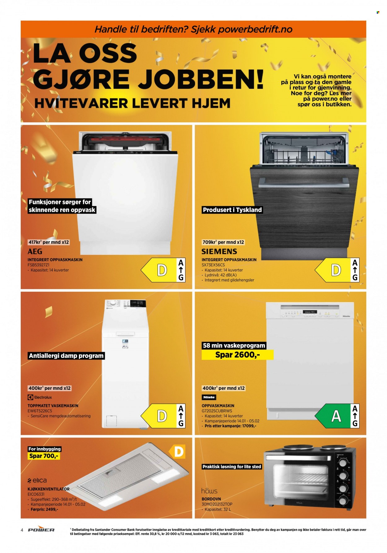 Kundeavis Power - 31.1.2023 - 5.2.2023. Side 4