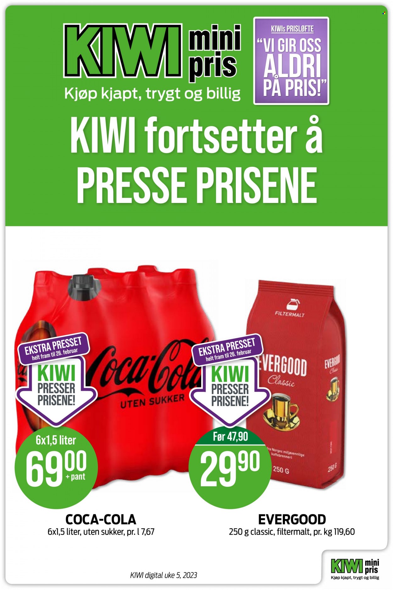 Kundeavis KIWI. Side 9