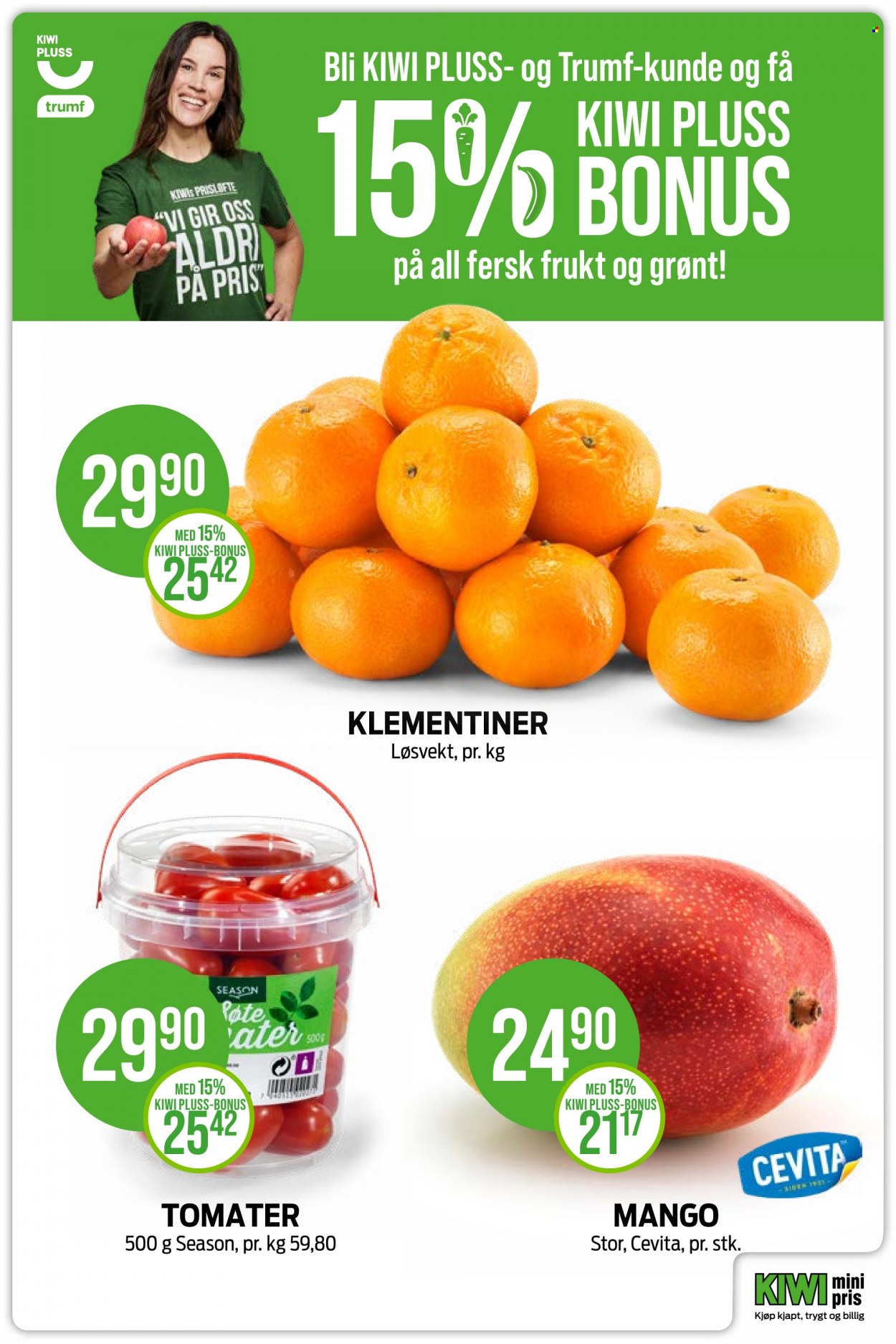 Kundeavis KIWI. Side 13