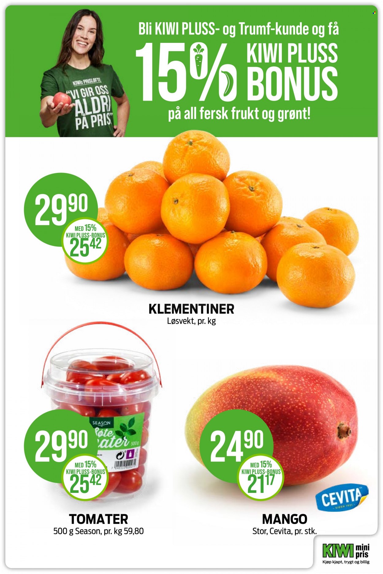 Kundeavis KIWI. Side 15