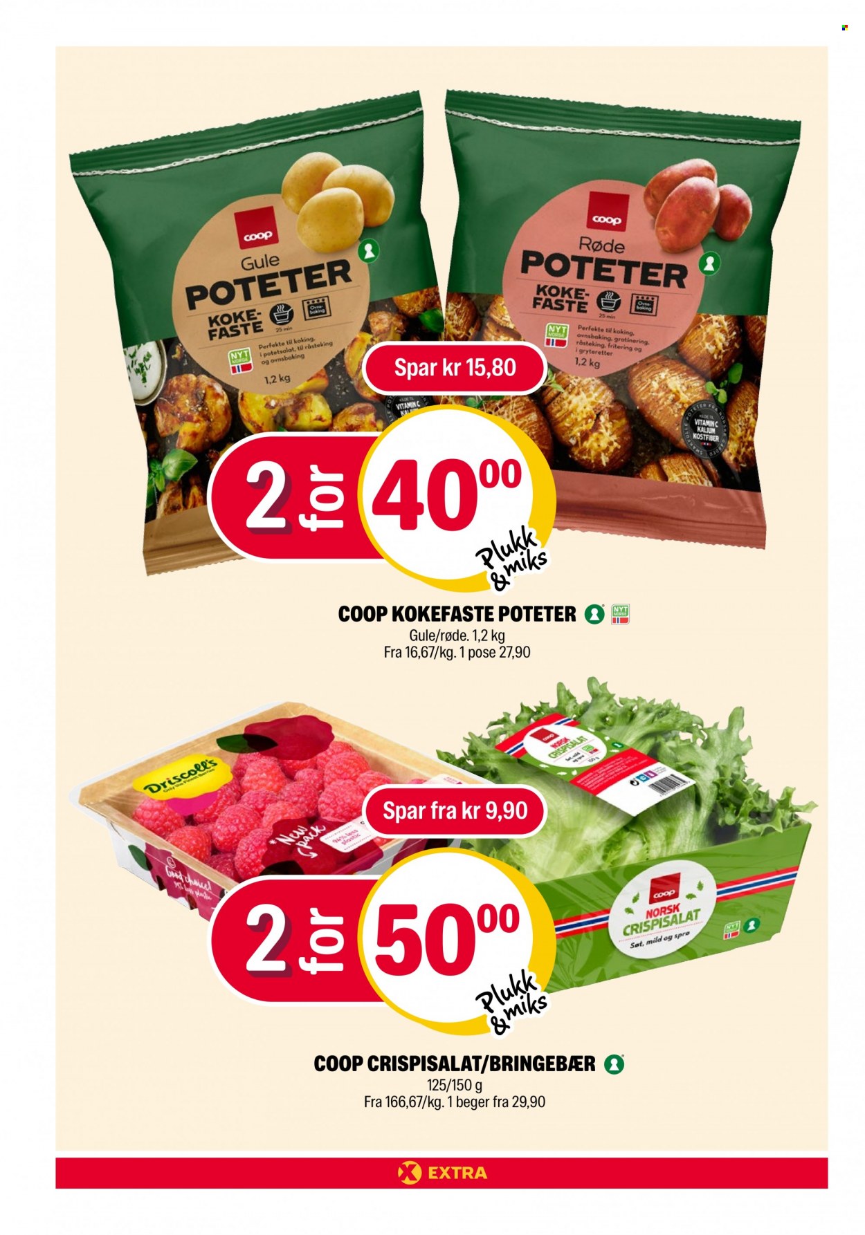 Kundeavis Coop Extra - 6.2.2023 - 12.2.2023. Side 10