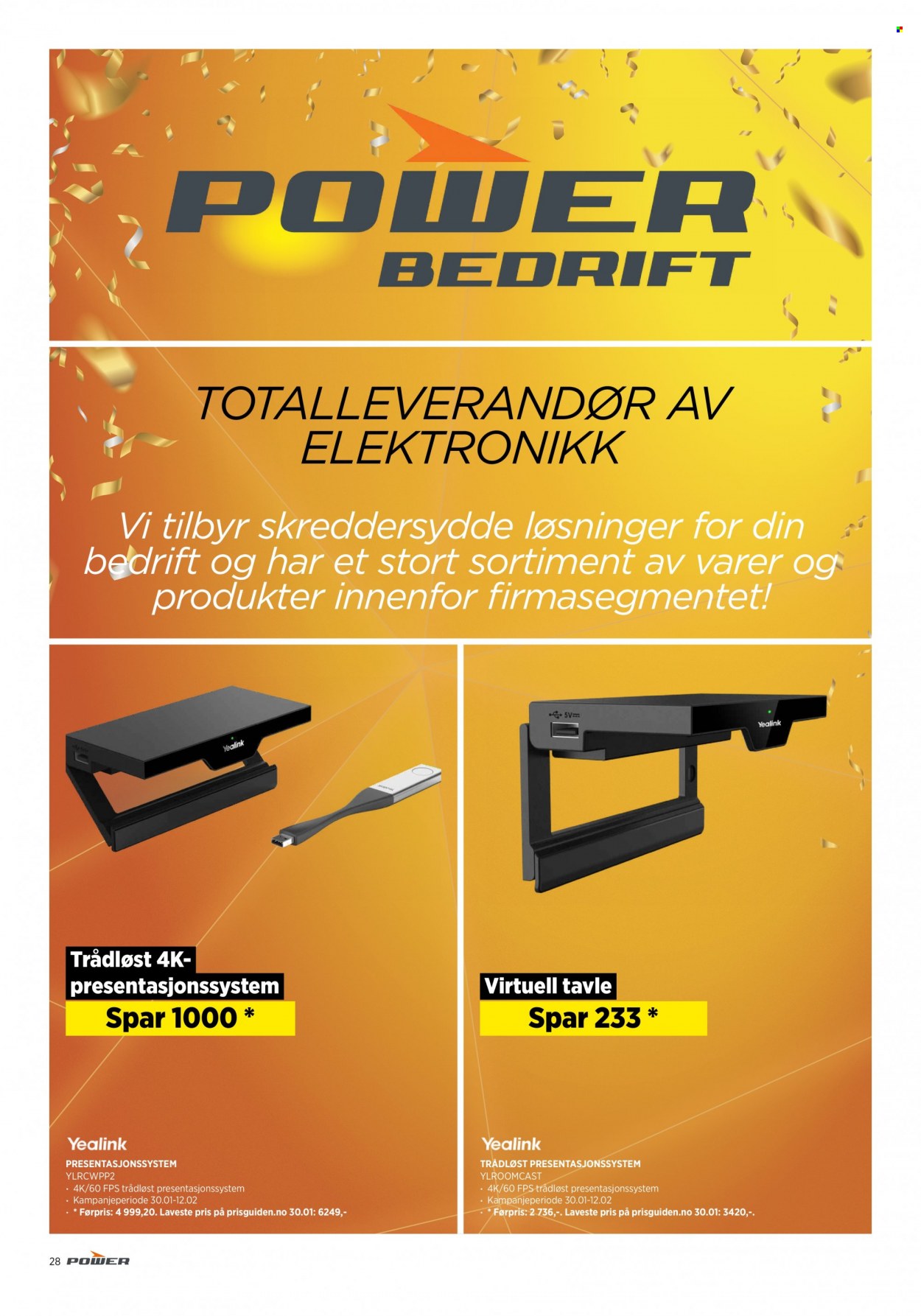 Kundeavis Power - 6.2.2023 - 12.2.2023. Side 26