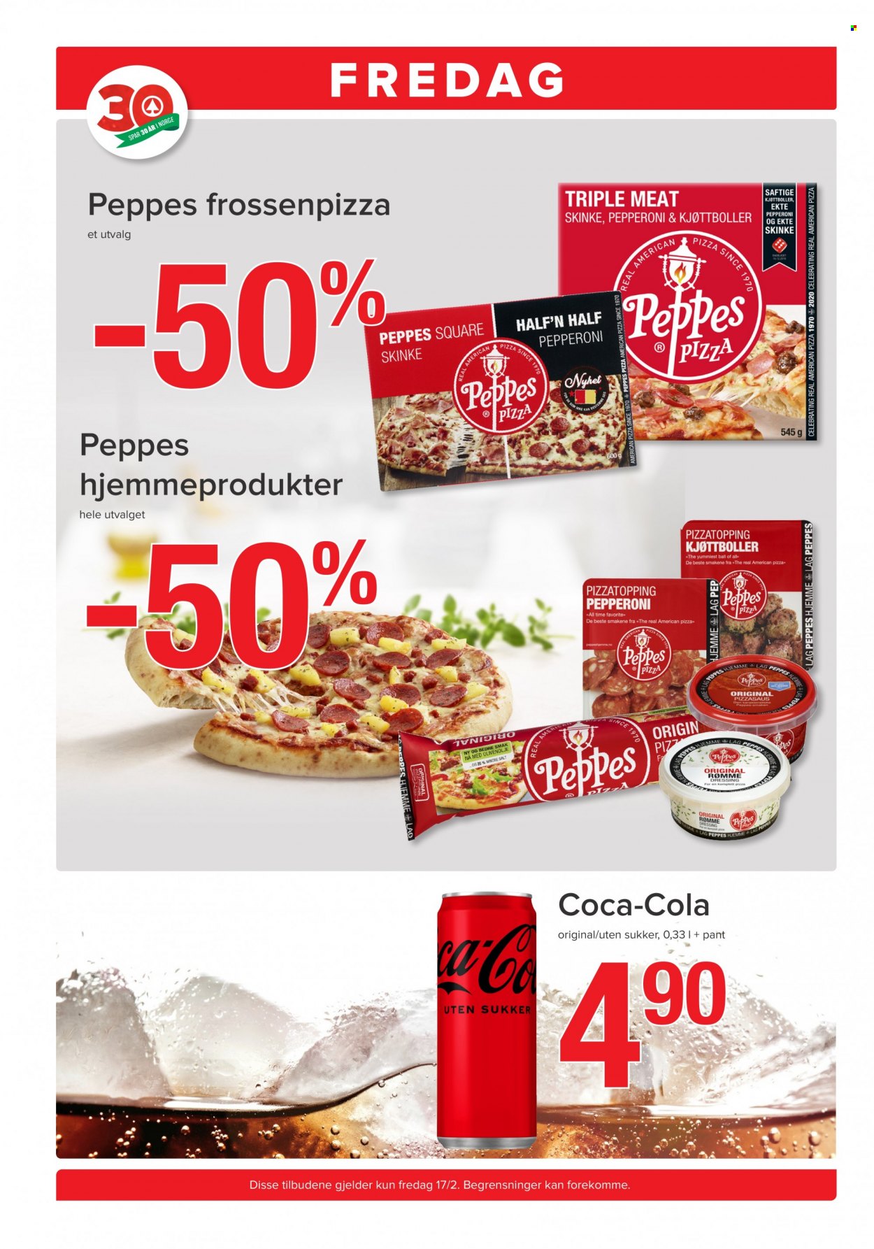 Kundeavis SPAR - 13.2.2023 - 19.2.2023. Side 6