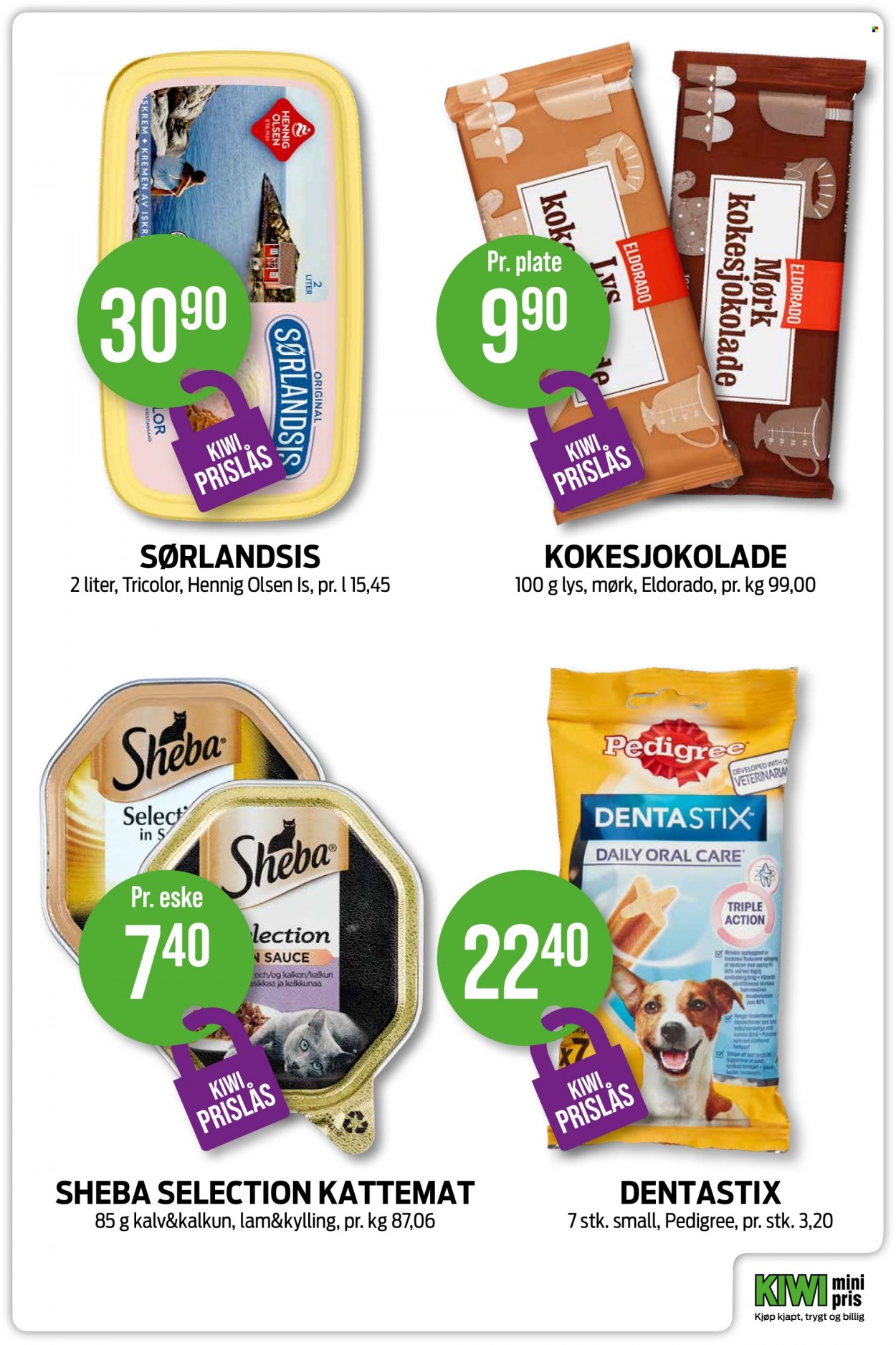 Kundeavis KIWI - 20.2.2023 - 26.2.2023. Side 17