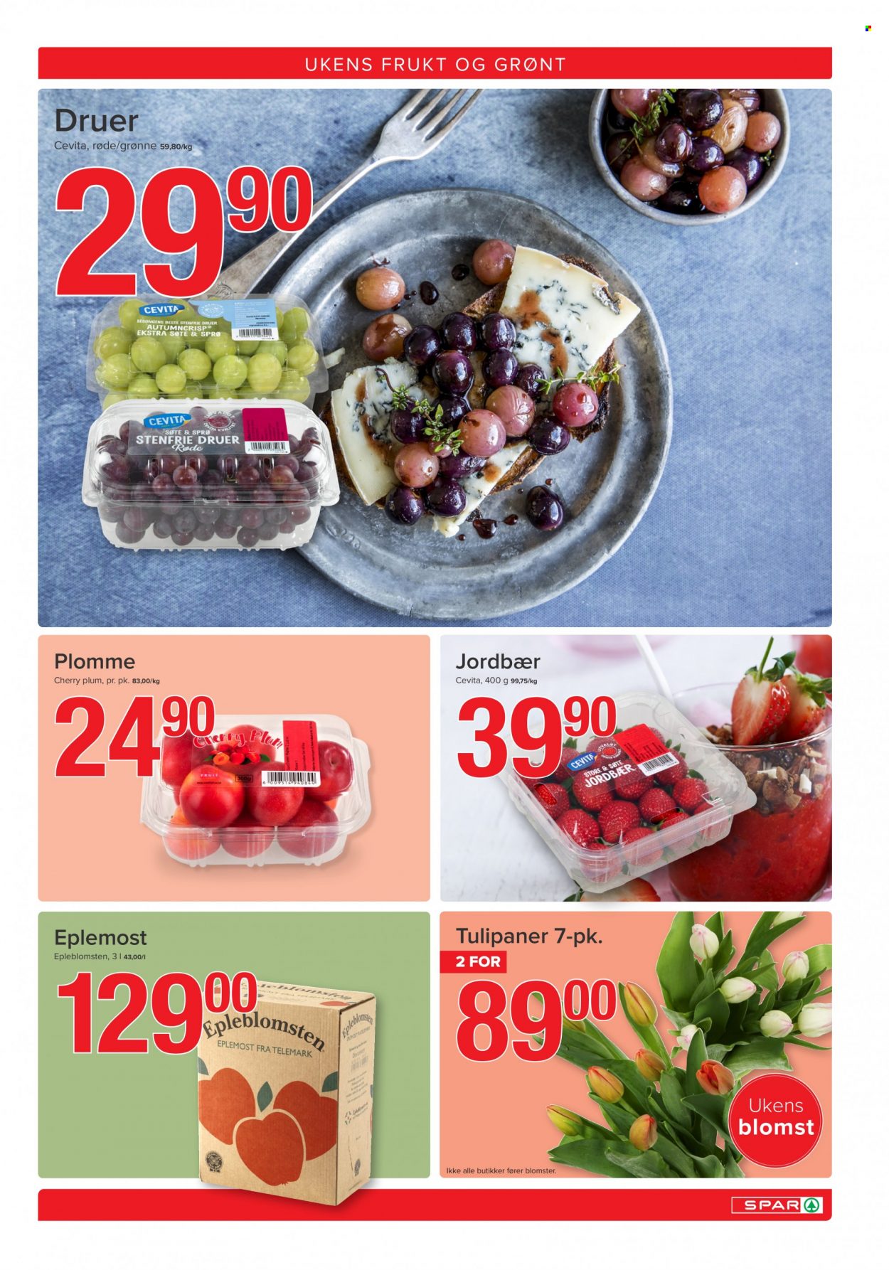 Kundeavis SPAR - 20.2.2023 - 26.2.2023. Side 5