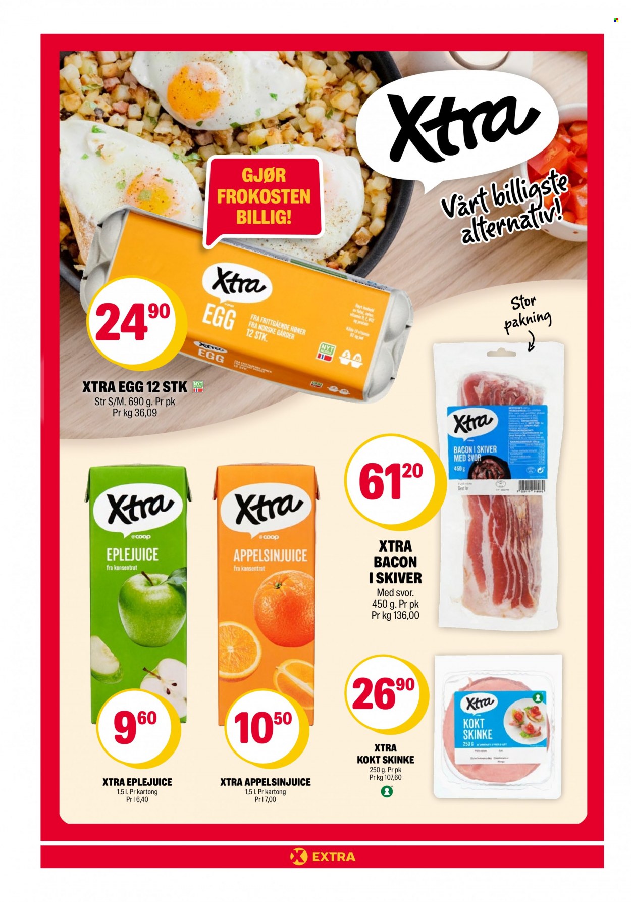 Kundeavis Coop Extra - 20.2.2023 - 26.2.2023. Side 2