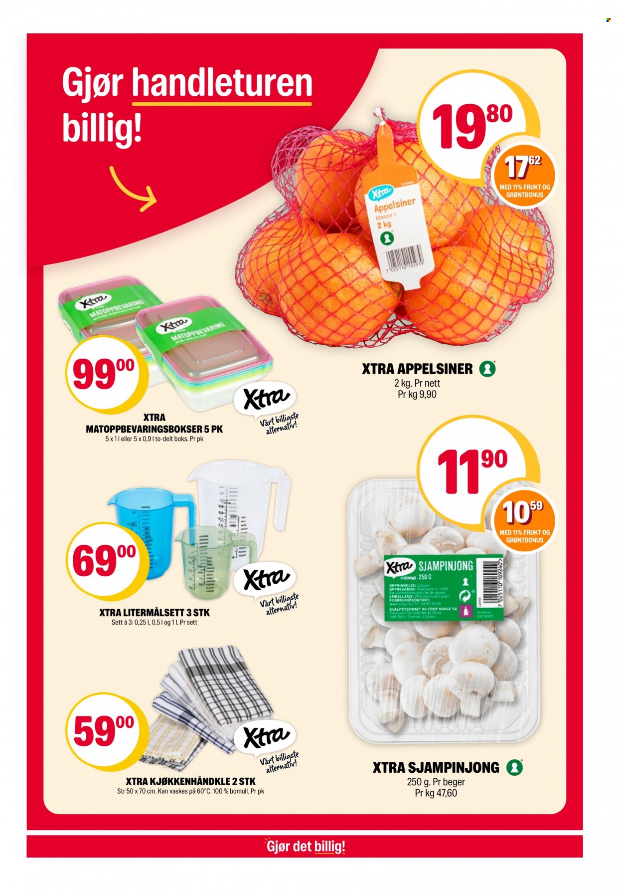 Kundeavis Coop Extra - 20.2.2023 - 26.2.2023. Side 3