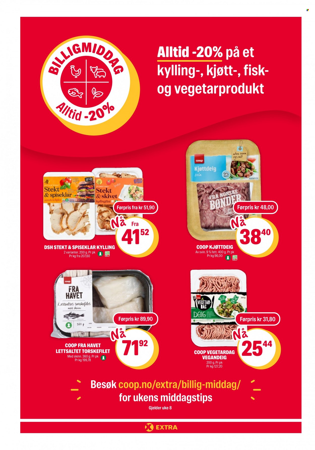 Kundeavis Coop Extra - 20.2.2023 - 26.2.2023. Side 4