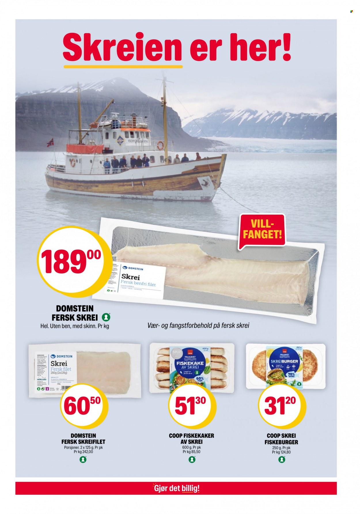 Kundeavis Coop Extra - 20.2.2023 - 26.2.2023. Side 5