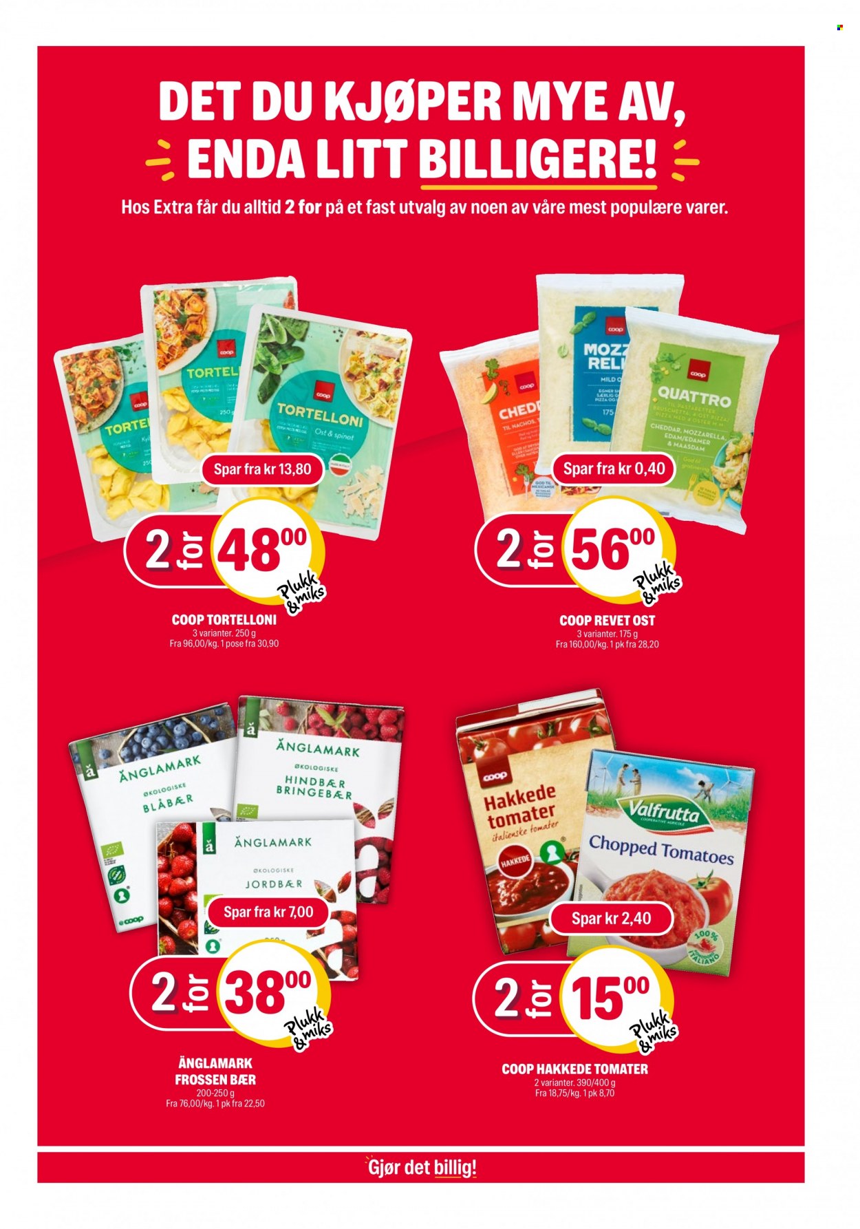 Kundeavis Coop Extra - 20.2.2023 - 26.2.2023. Side 9