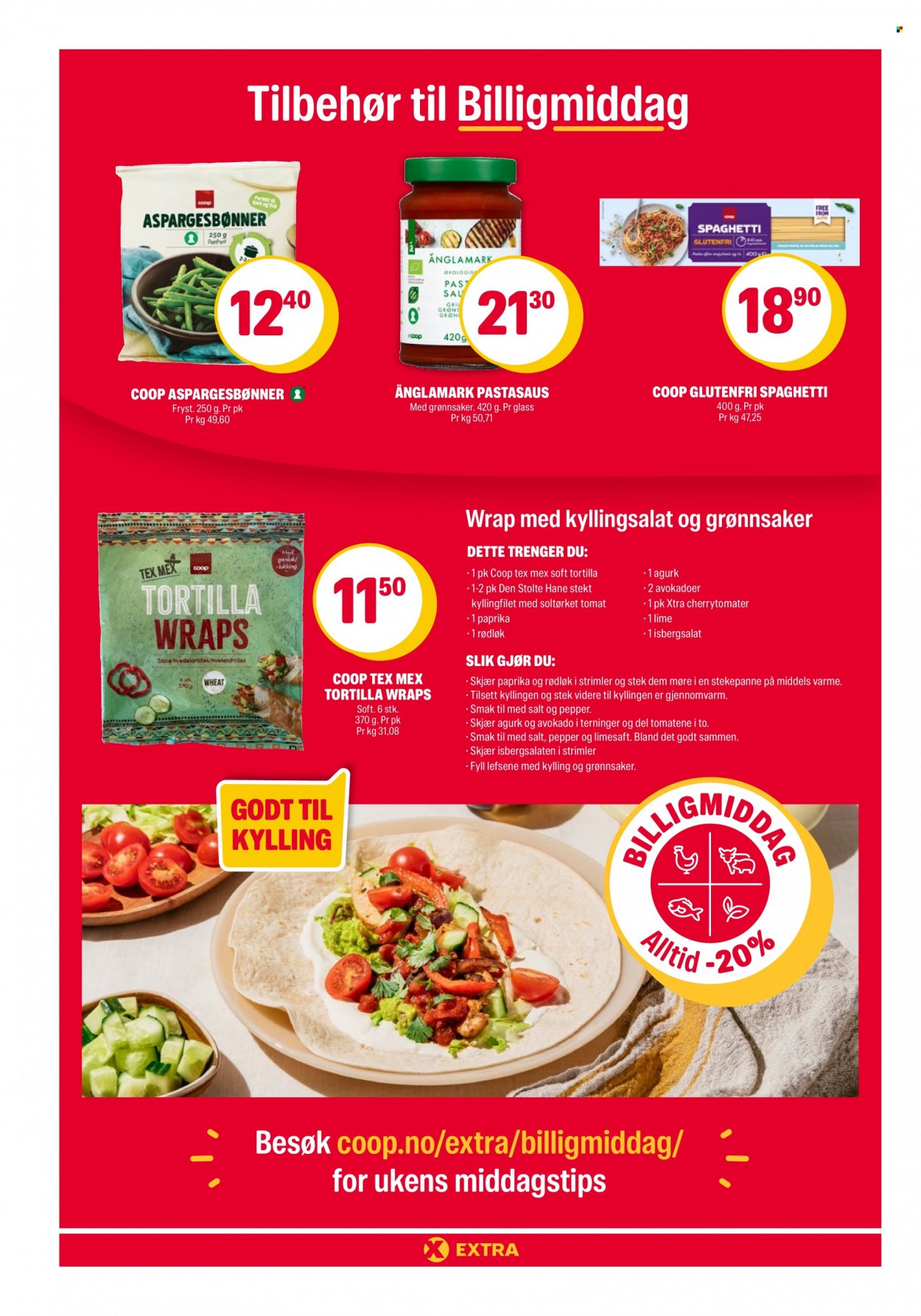 Kundeavis Coop Extra - 20.2.2023 - 26.2.2023. Side 10