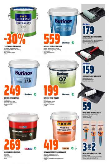 Coop Obs BYGG kundeavis