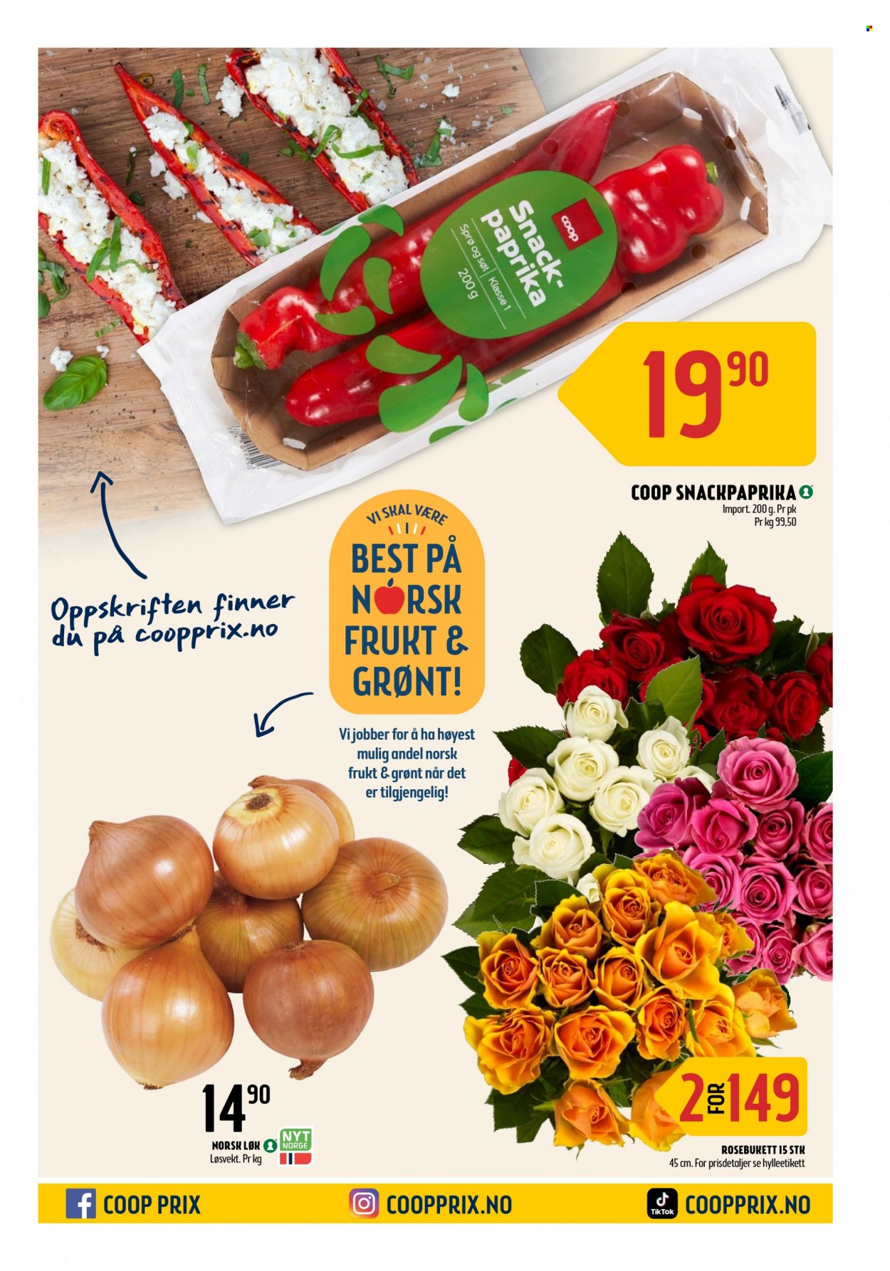 Kundeavis Coop Prix - 20.2.2023 - 5.3.2023. Side 3