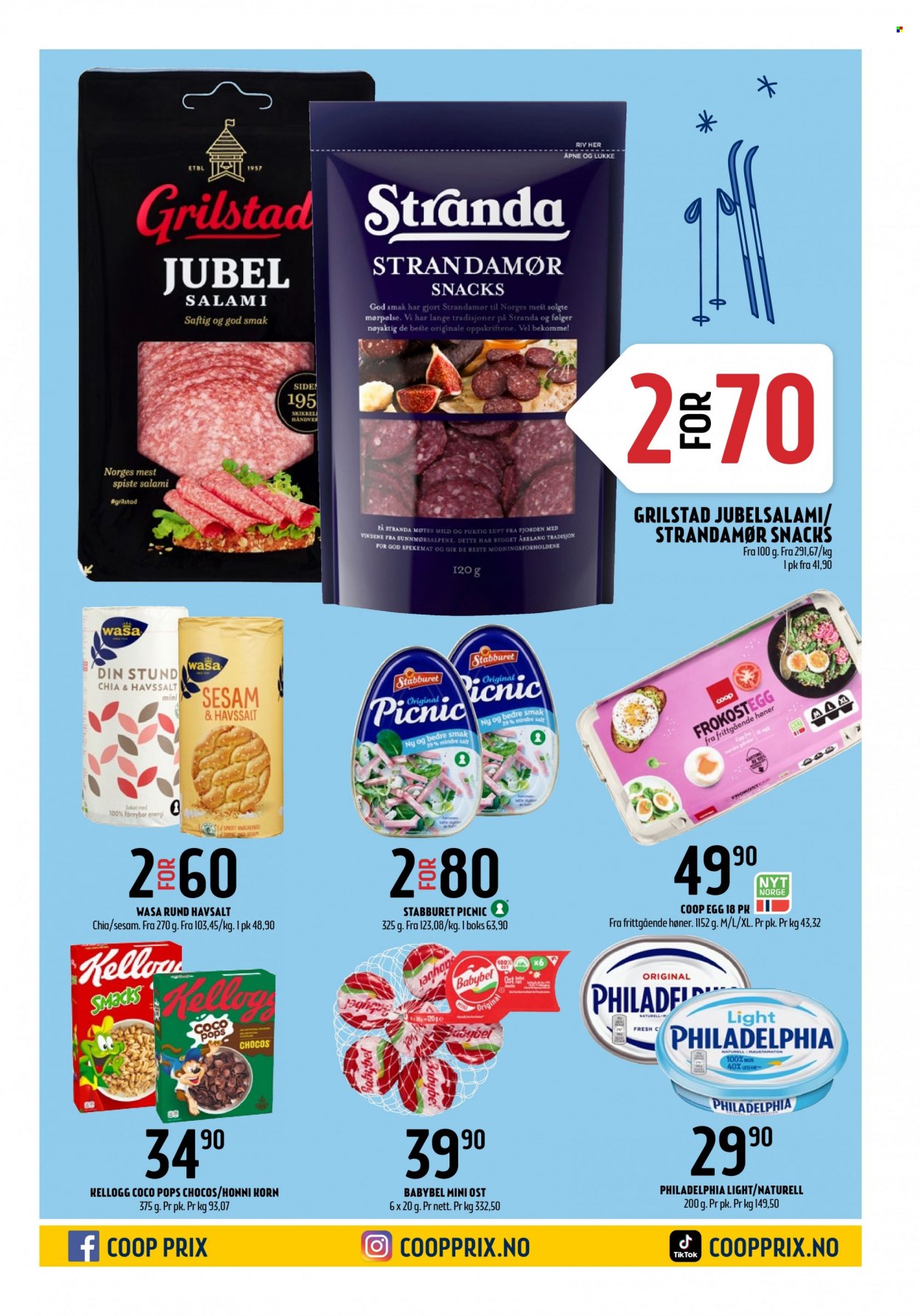 Kundeavis Coop Prix - 20.2.2023 - 5.3.2023. Side 5