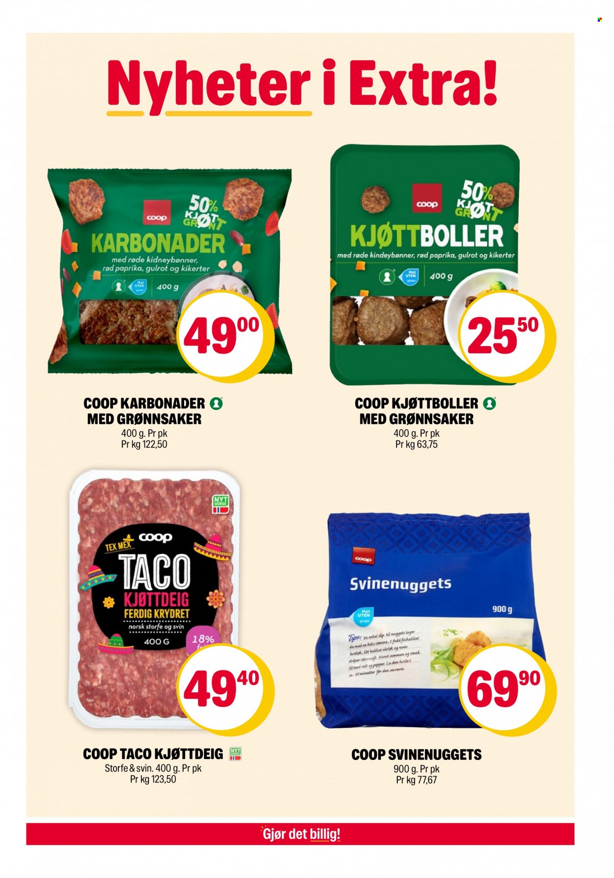 Kundeavis Coop Extra - 27.2.2023 - 5.3.2023. Side 5