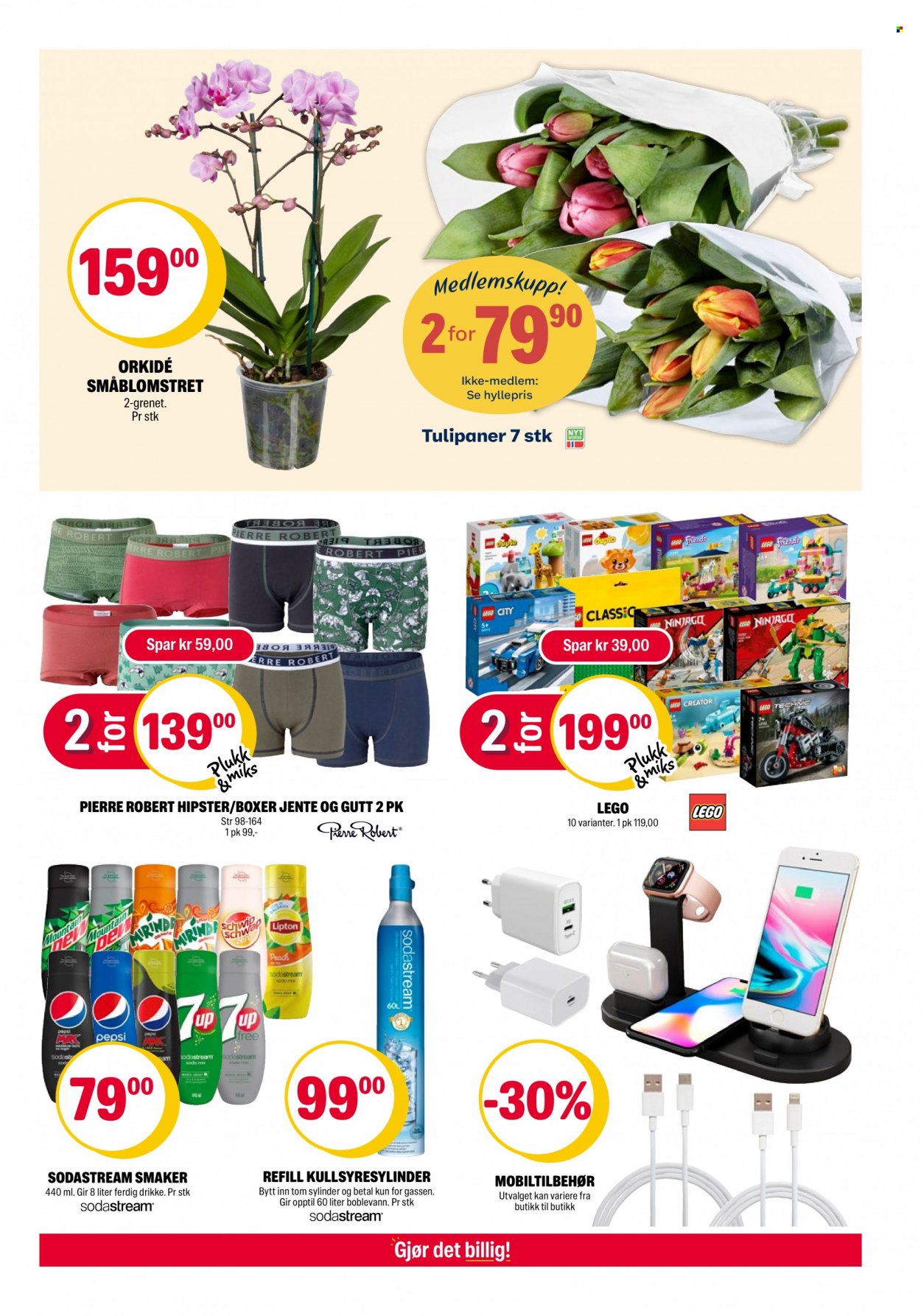 Kundeavis Coop Extra - 27.2.2023 - 5.3.2023. Side 7