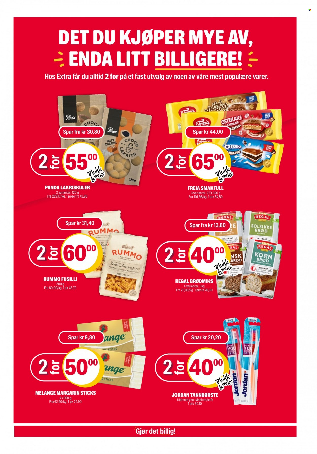 Kundeavis Coop Extra - 27.2.2023 - 5.3.2023. Side 9