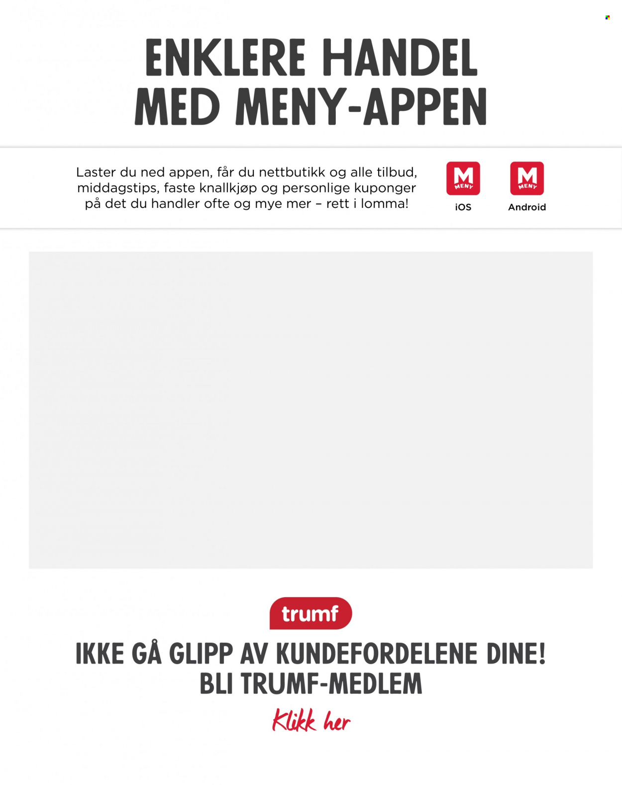 Kundeavis MENY - 27.2.2023 - 4.3.2023. Side 8