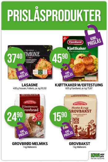 {store} kundeavis