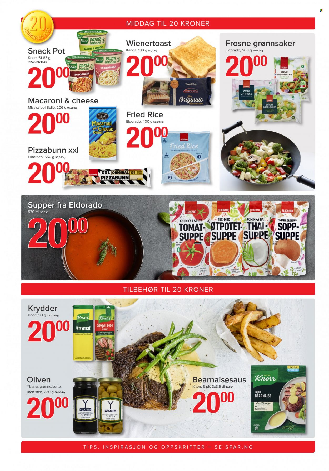 Kundeavis SPAR - 6.3.2023 - 12.3.2023. Side 2