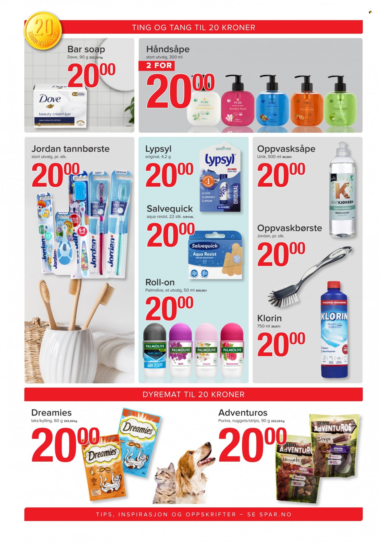 Kundeavis SPAR - 6.3.2023 - 12.3.2023. Side 6