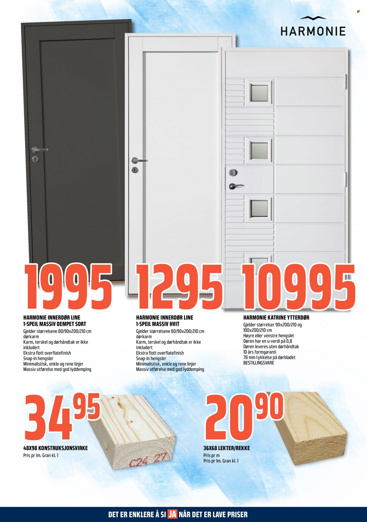 Kundeavis Coop Obs - 12.3.2023 - 18.3.2023. Side 34