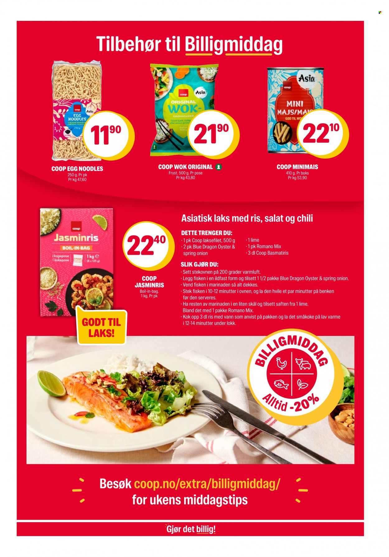 Kundeavis Coop Extra - 13.3.2023 - 19.3.2023. Side 3