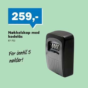 {store} kundeavis