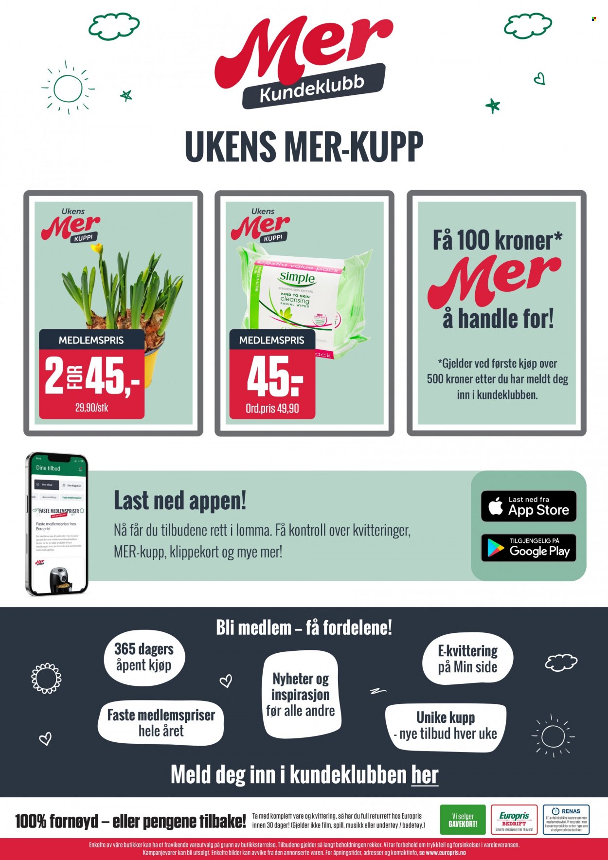 Kundeavis Europris - 20.3.2023 - 25.3.2023. Side 13