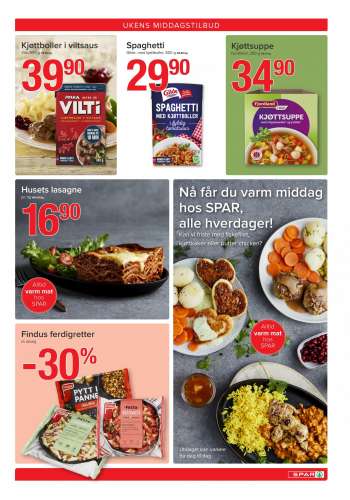 SPAR kundeavis