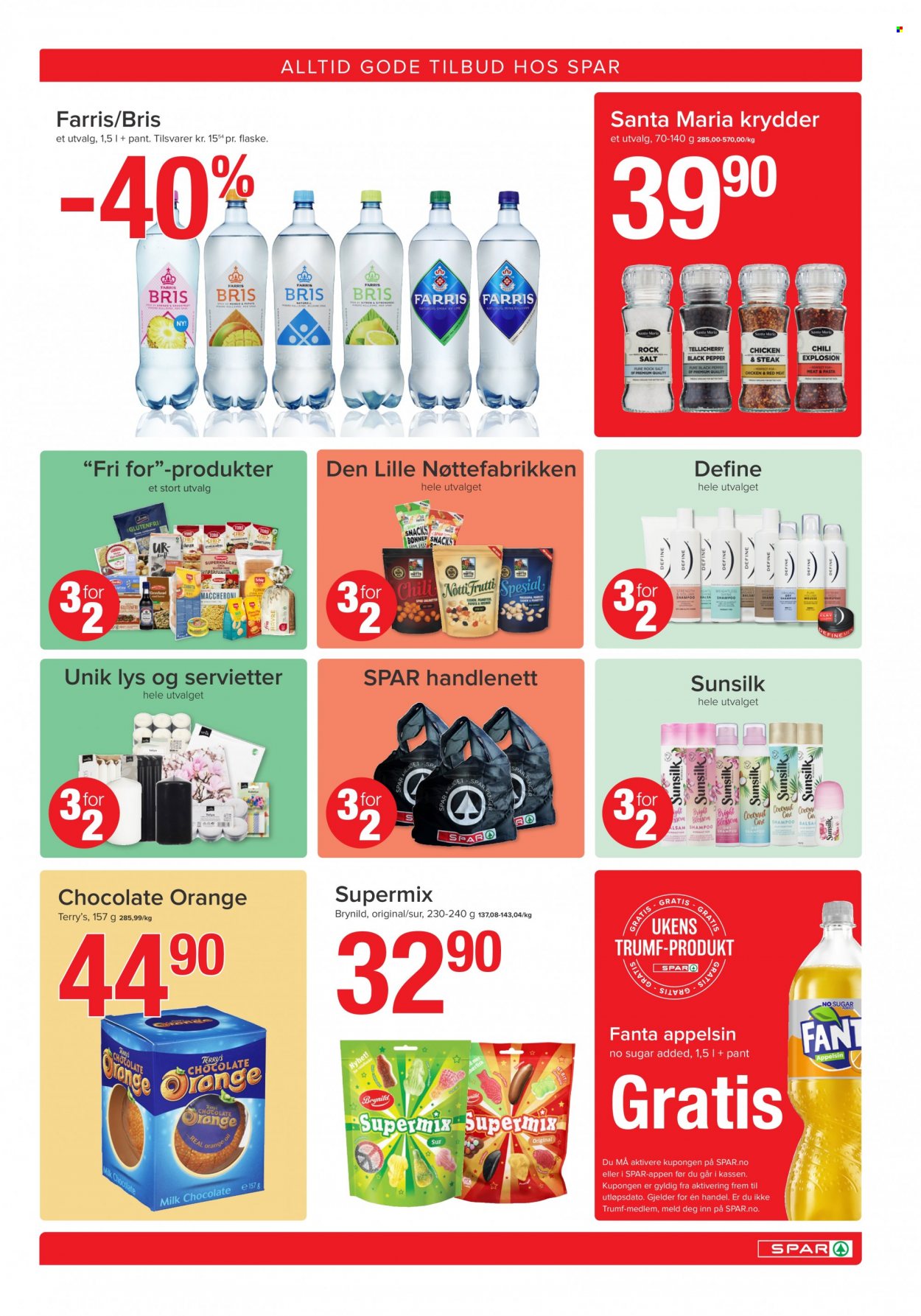 Kundeavis SPAR - 20.3.2023 - 26.3.2023. Side 7