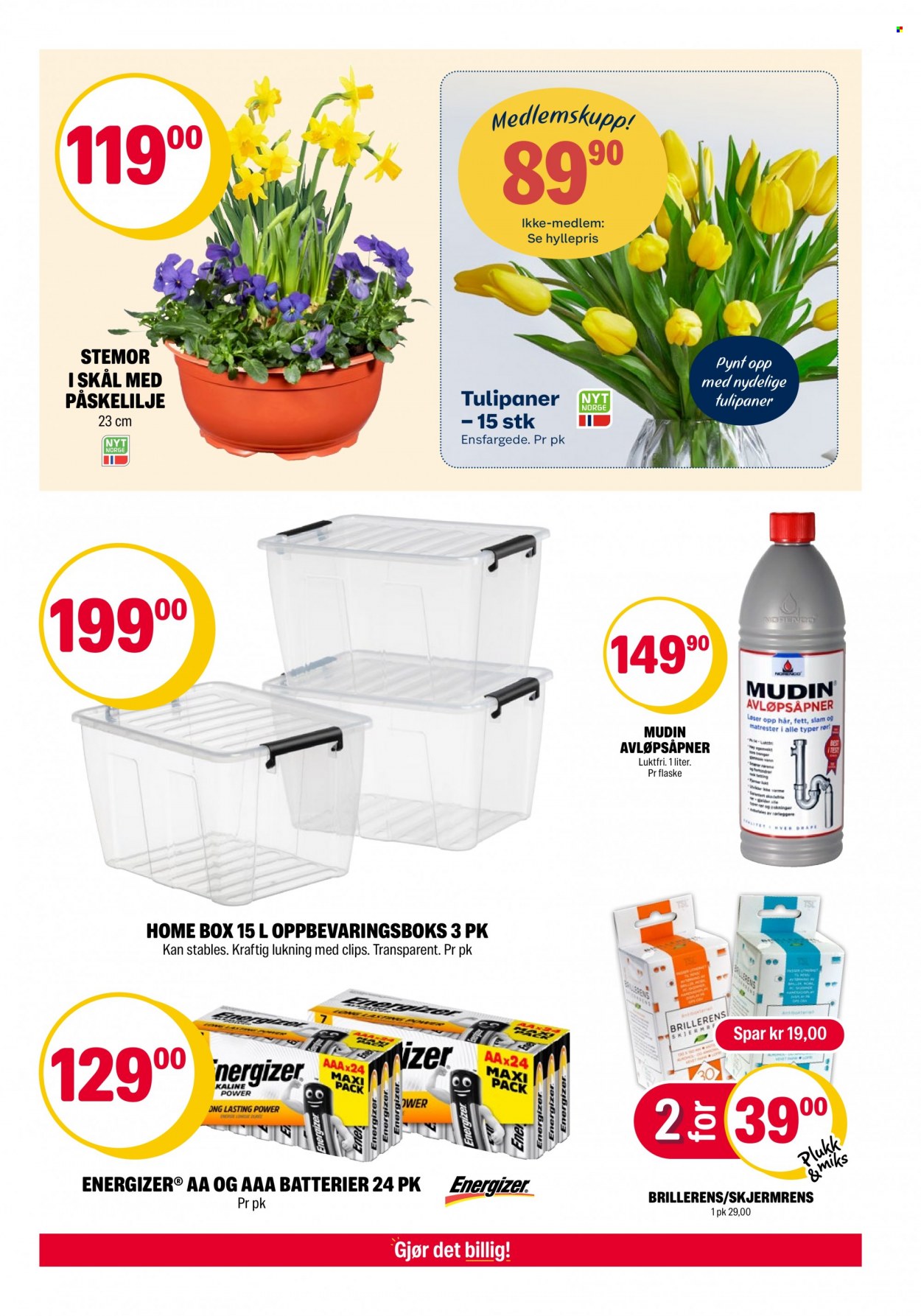 Kundeavis Coop Extra - 20.3.2023 - 26.3.2023. Side 7