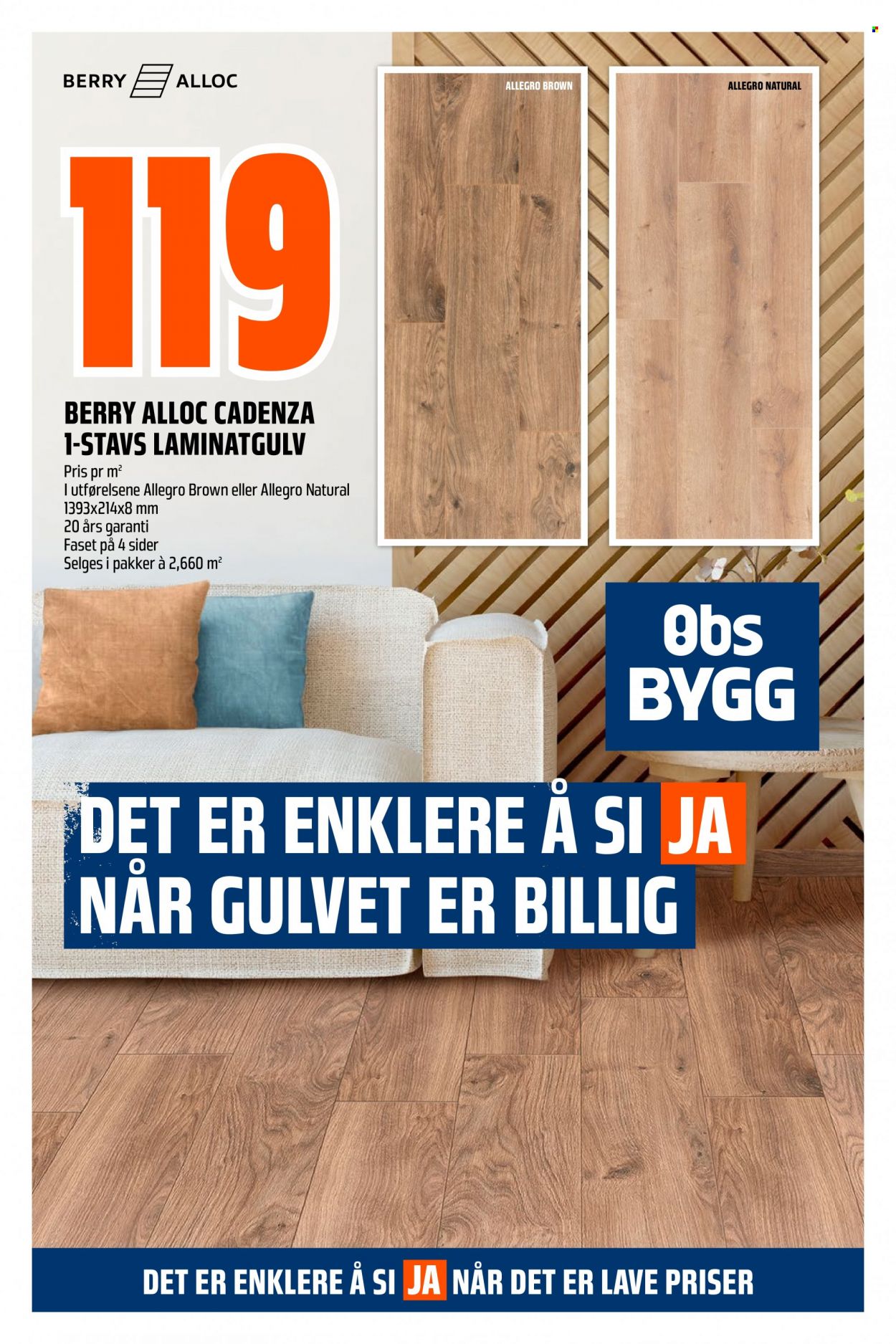 Kundeavis Coop Obs BYGG - 19.3.2023 - 1.4.2023. Side 12