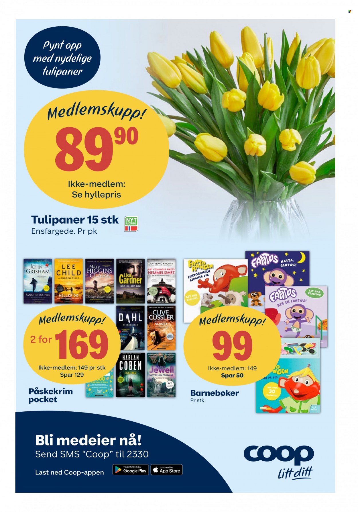 Kundeavis Coop Prix - 20.3.2023 - 26.3.2023. Side 7