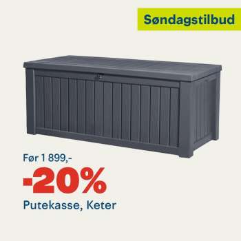 Maxbo kundeavis
