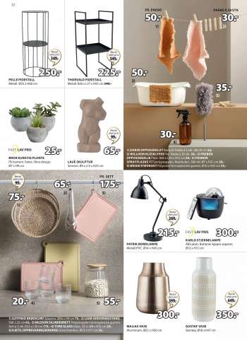 {store} kundeavis