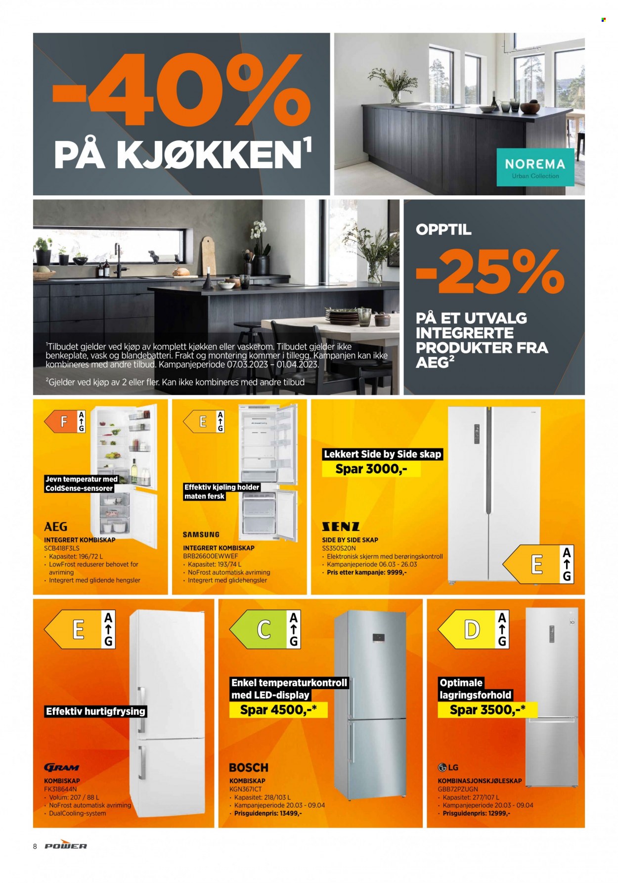 Kundeavis Power - 20.3.2023 - 26.3.2023. Side 8