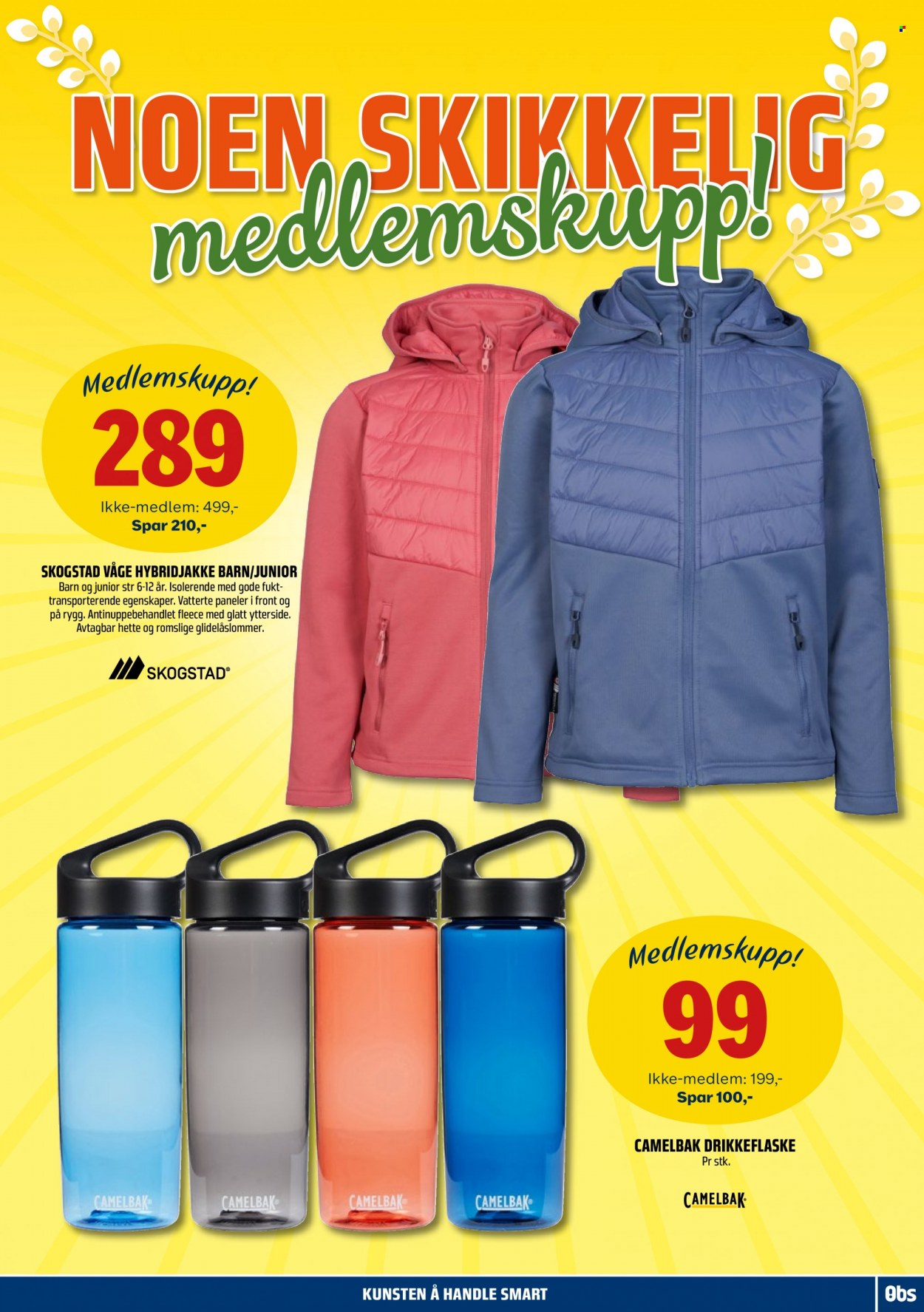 Kundeavis Coop Obs - 26.3.2023 - 1.4.2023. Side 23