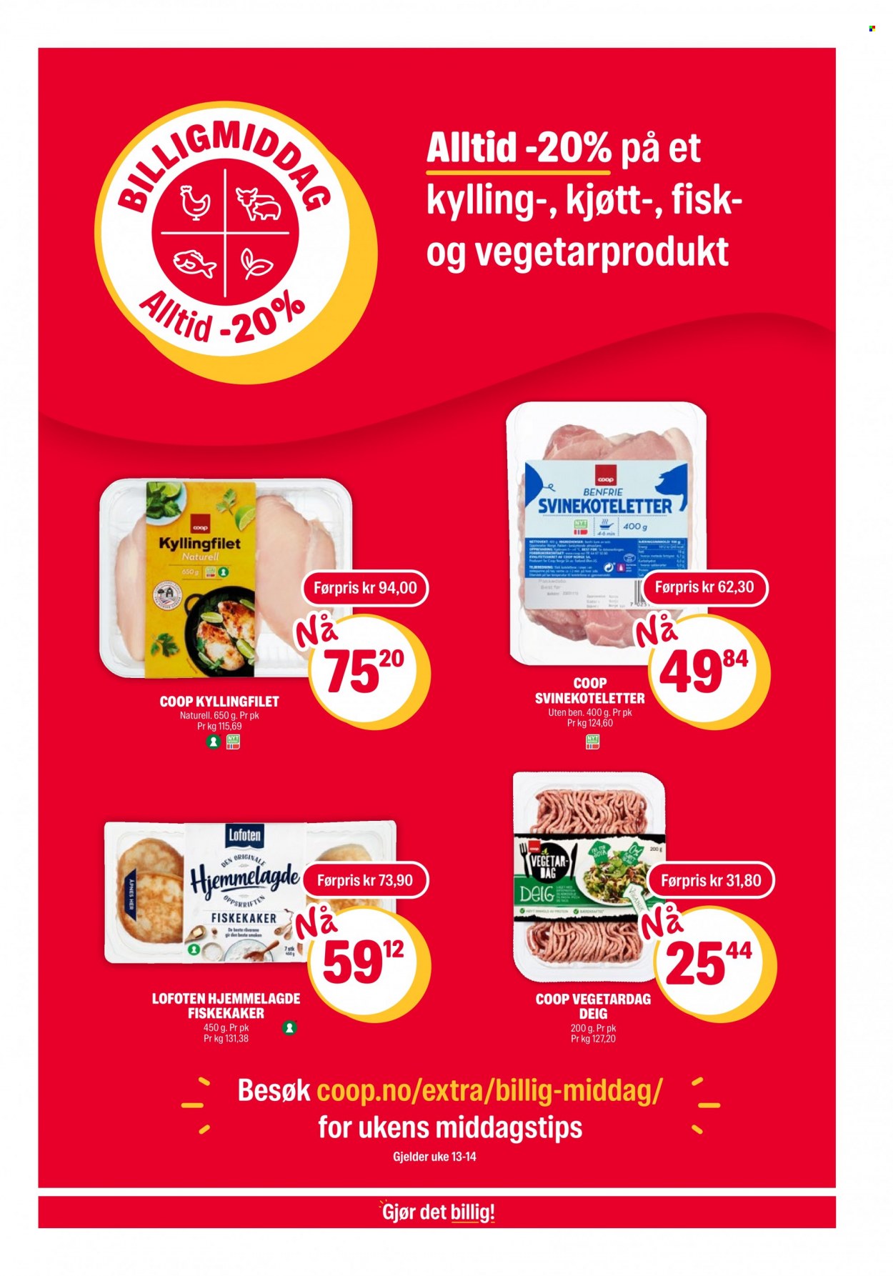 Kundeavis Coop Extra - 27.3.2023 - 2.4.2023. Side 5