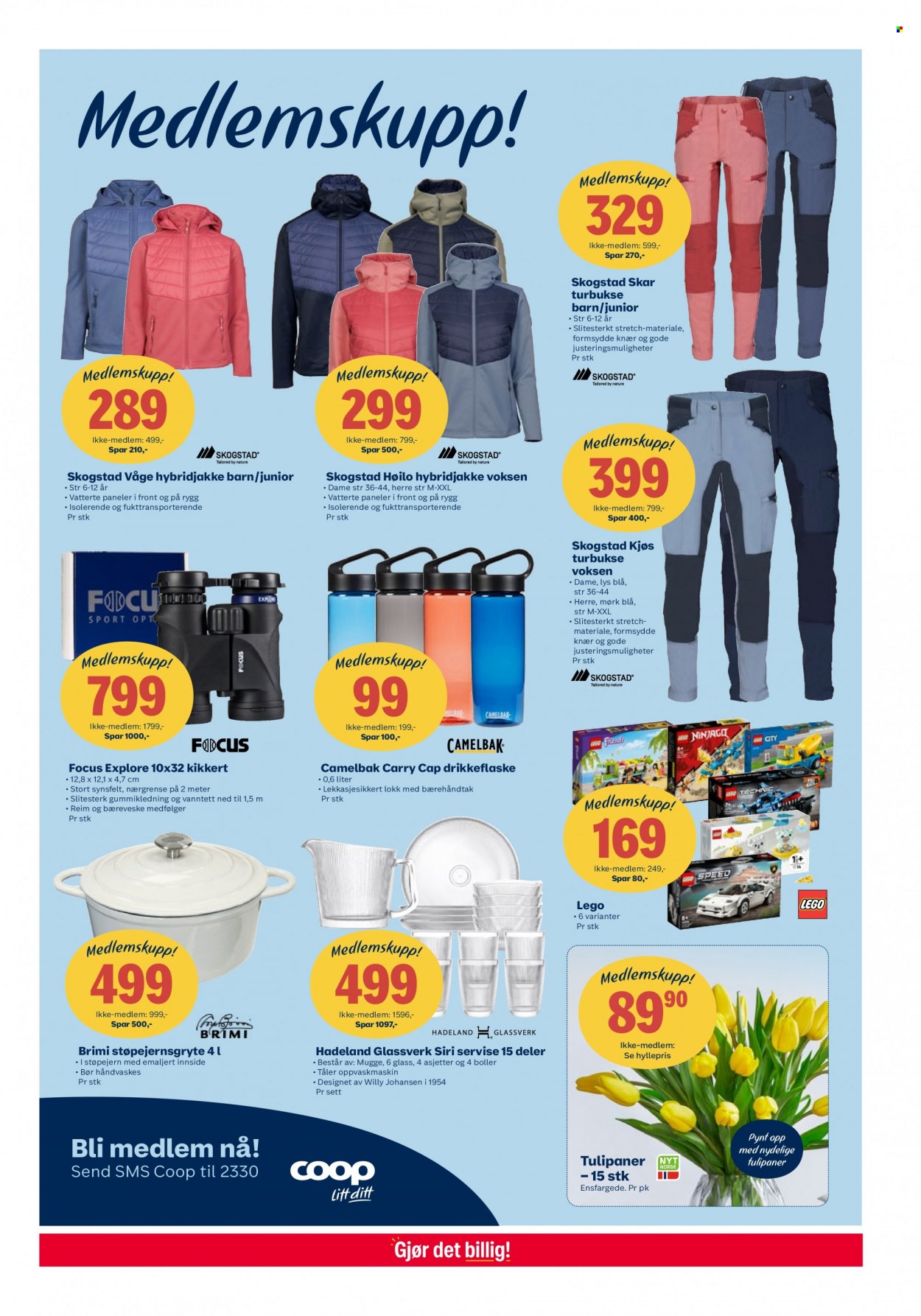 Kundeavis Coop Extra - 27.3.2023 - 2.4.2023. Side 7