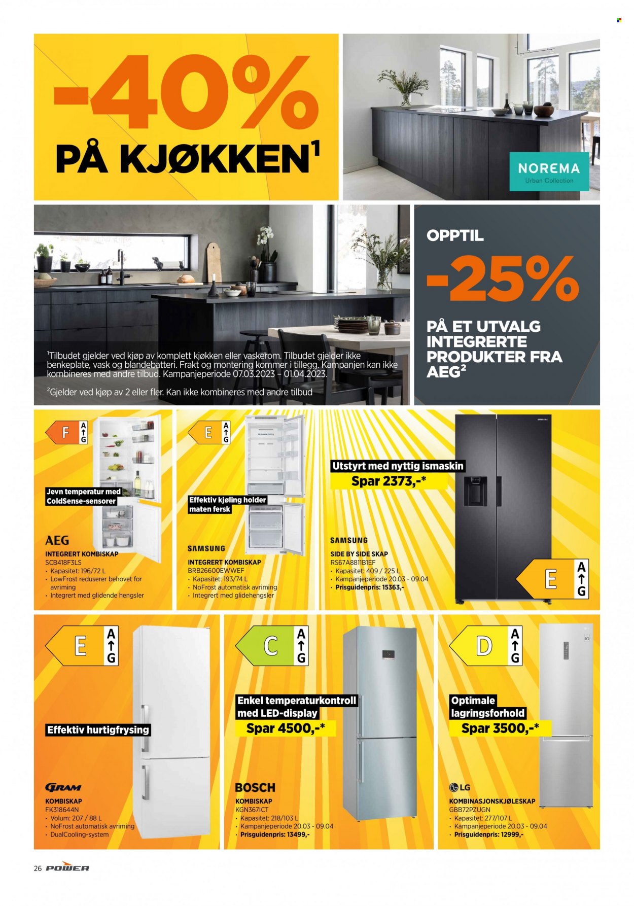 Kundeavis Power - 27.3.2023 - 2.4.2023. Side 26