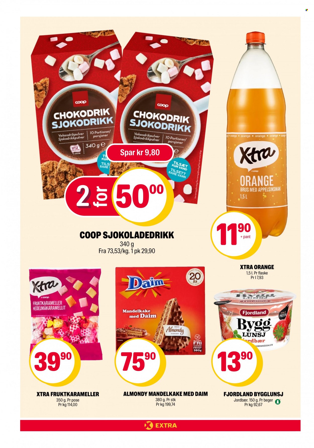 Kundeavis Coop Extra - 3.4.2023 - 9.4.2023. Side 6