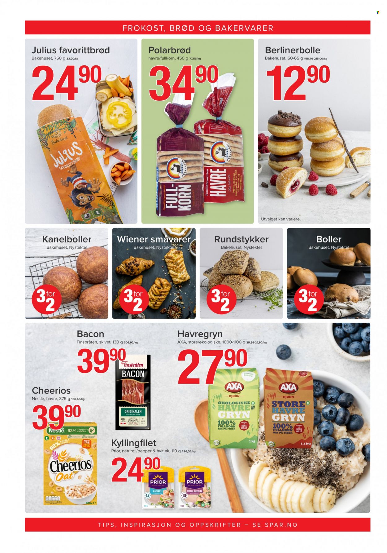Kundeavis SPAR - 11.4.2023 - 16.4.2023. Side 6
