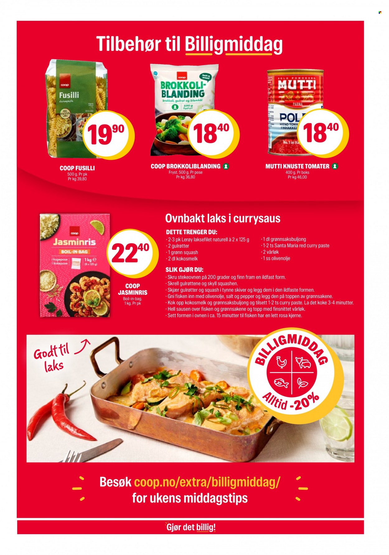 Kundeavis Coop Extra - 10.4.2023 - 16.4.2023. Side 3