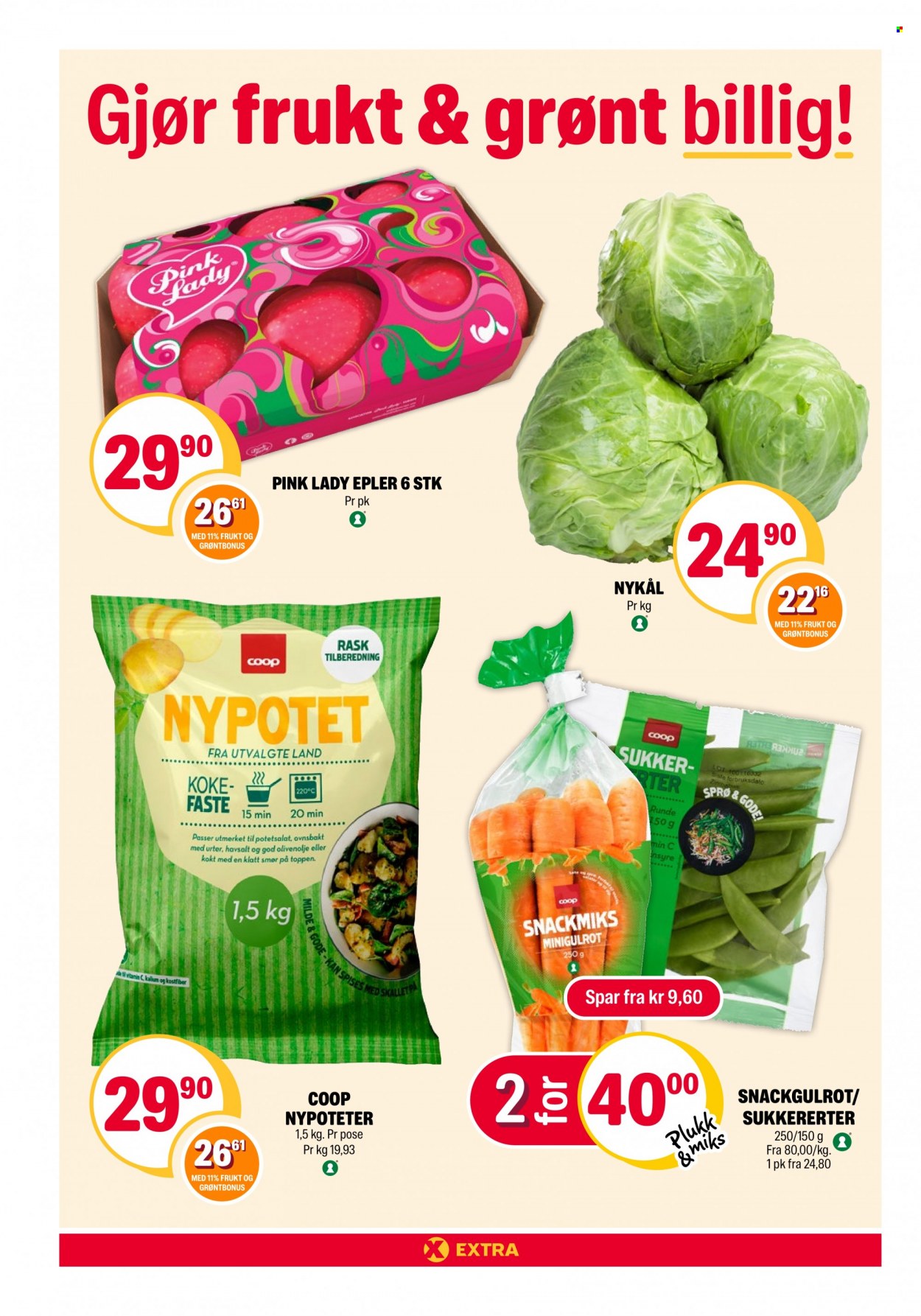 Kundeavis Coop Extra - 10.4.2023 - 16.4.2023. Side 4